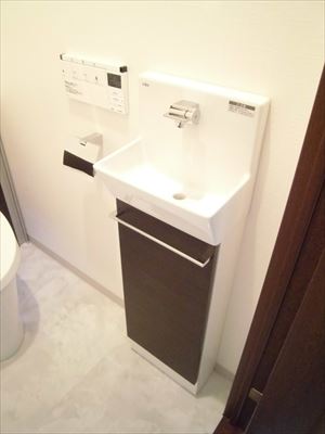 中古物件購入に伴うリニューアル 中古物件購入に伴うリニューアル